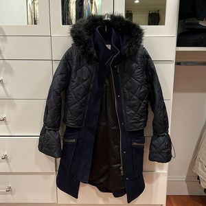 Joie winter coat